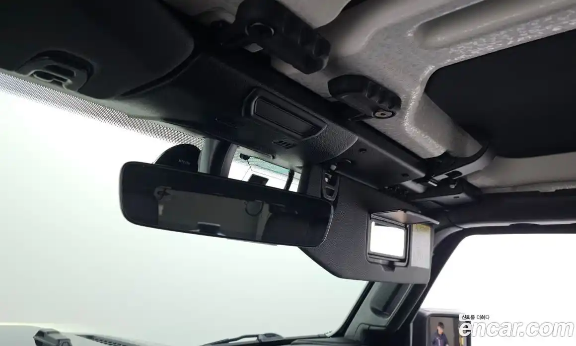 Jeep Wrangler 2021 2.0 Автомат в Москве № 169499, фото 19