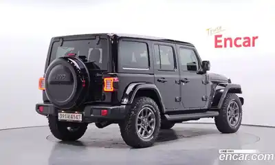 Jeep Wrangler 2021 2.0 Автомат в Москве № 169499, миниатюра 2