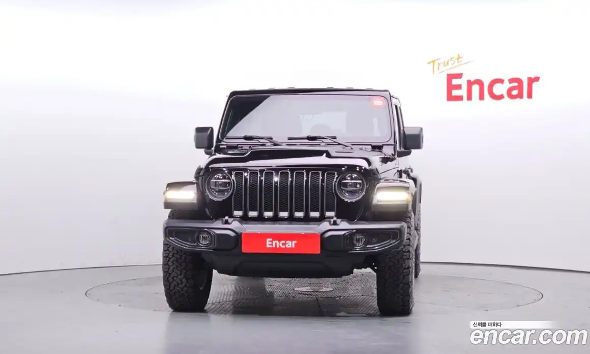 Jeep Wrangler 2021 2.0 Автомат в Москве № 169499, фото 3