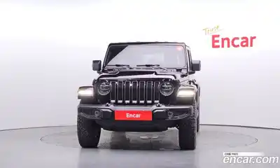 Jeep Wrangler 2021 2.0 Автомат в Москве № 169499, миниатюра 3