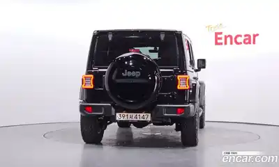 Jeep Wrangler 2021 2.0 Автомат в Москве № 169499, миниатюра 4