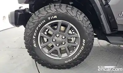 Jeep Wrangler 2021 2.0 Автомат в Москве № 169499, миниатюра 5