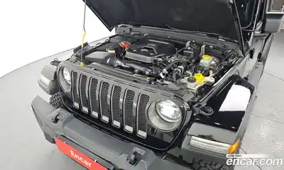 Jeep Wrangler 2021 2.0 Автомат в Москве № 169499, миниатюра 6