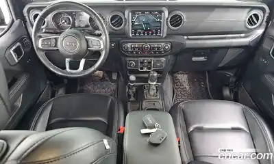 Jeep Wrangler 2021 2.0 Автомат в Москве № 169499, миниатюра 7
