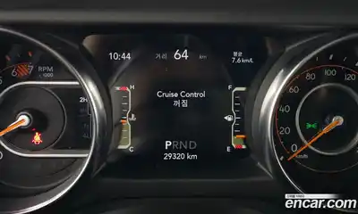 Jeep Wrangler 2021 2.0 Автомат в Москве № 169499, миниатюра 8