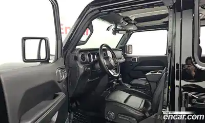 Jeep Wrangler 2021 2.0 Автомат в Москве № 169499, миниатюра 10