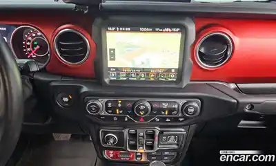 Jeep Gladiator 2022 3.6 Автомат в Москве № 169561, миниатюра 12