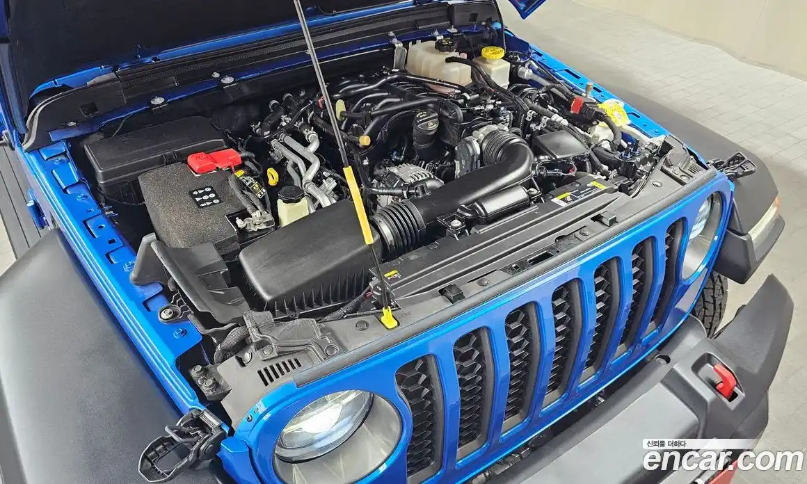 Jeep Gladiator 2022 3.6 Автомат в Москве № 169561, фото 13