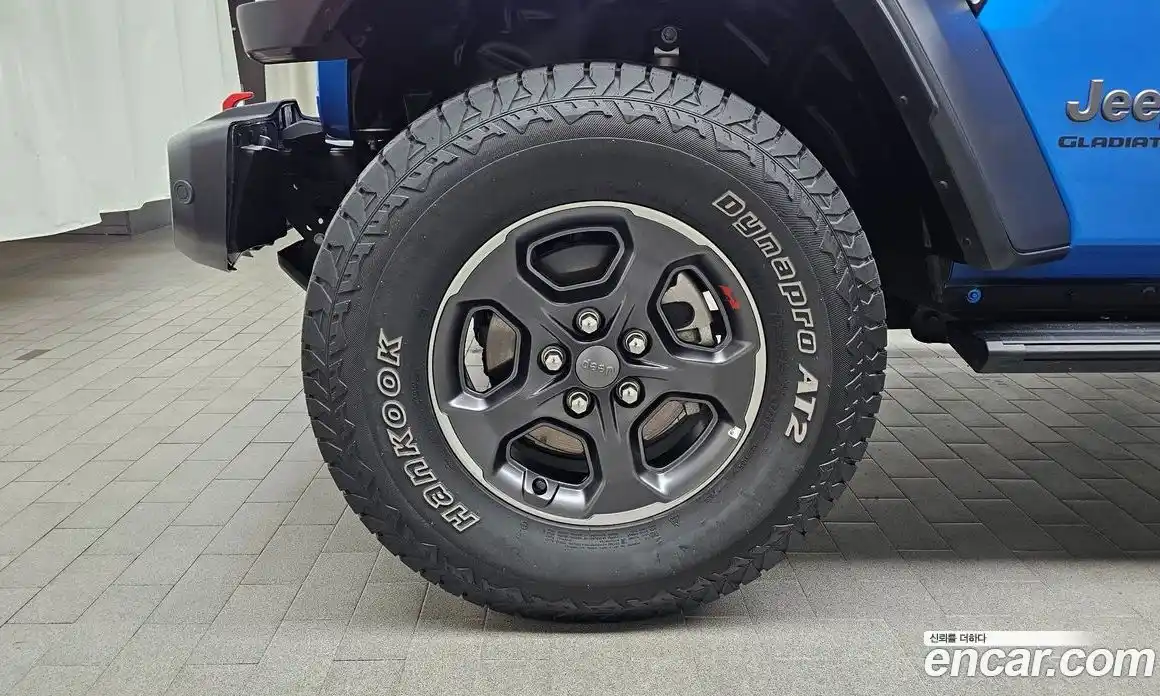 Jeep Gladiator 2022 3.6 Автомат в Москве № 169561, фото 15