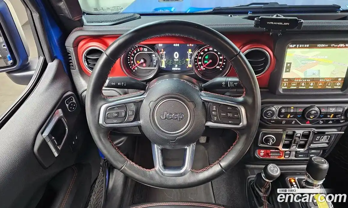 Jeep Gladiator 2022 3.6 Автомат в Москве № 169561, фото 17