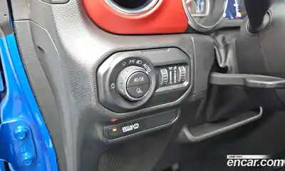 Jeep Gladiator 2022 3.6 Автомат в Москве № 169561, миниатюра 2