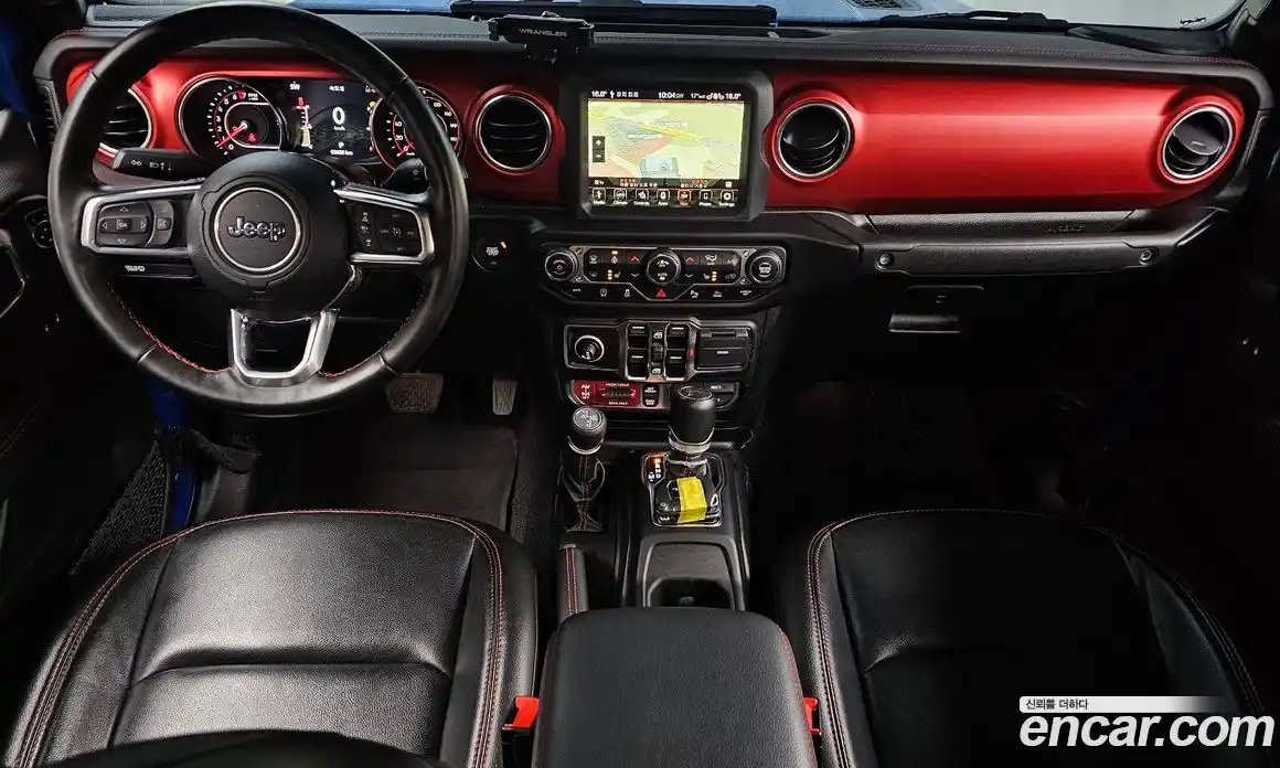 Jeep Gladiator 2022 3.6 Автомат в Москве № 169561, фото 3