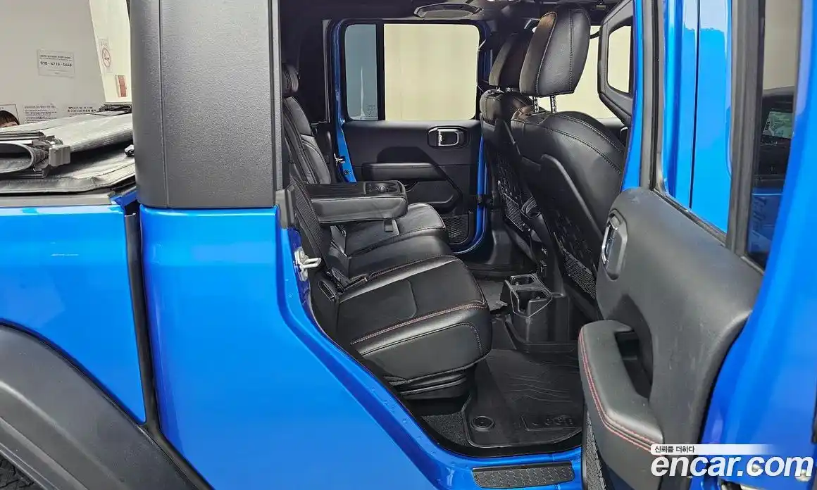 Jeep Gladiator 2022 3.6 Автомат в Москве № 169561, фото 5