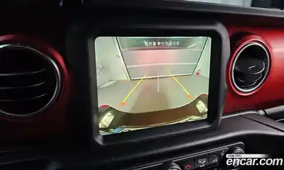 Jeep Gladiator 2022 3.6 Автомат в Москве № 169561, миниатюра 7