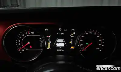 Jeep Gladiator 2022 3.6 Автомат в Москве № 169561, миниатюра 9