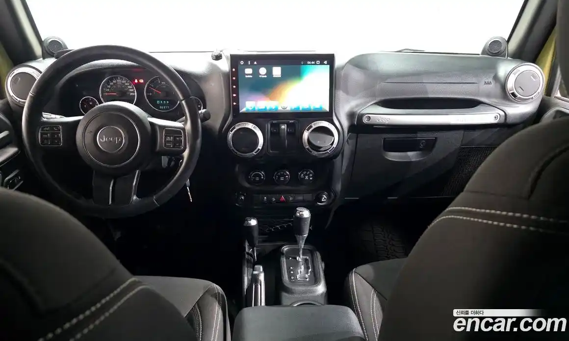 Jeep Wrangler 2013 2.8 Автомат в Москве № 169722, фото 13