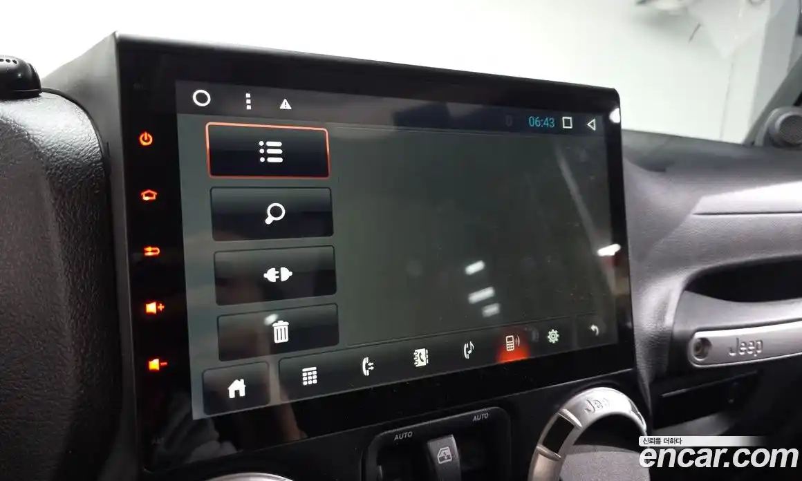 Jeep Wrangler 2013 2.8 Автомат в Москве № 169722, фото 14