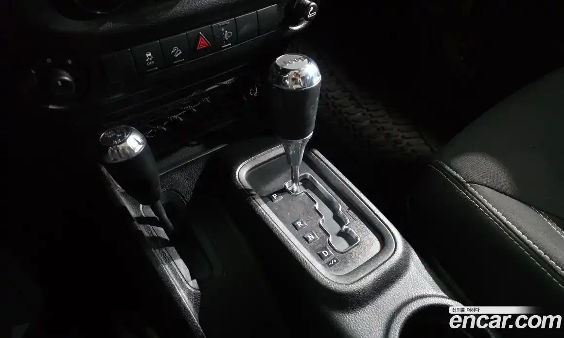 Jeep Wrangler 2013 2.8 Автомат в Москве № 169722, фото 17