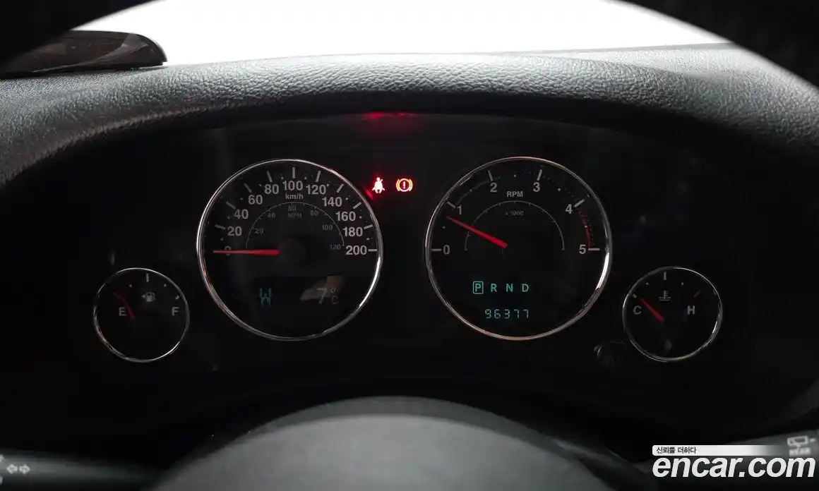 Jeep Wrangler 2013 2.8 Автомат в Москве № 169722, фото 20