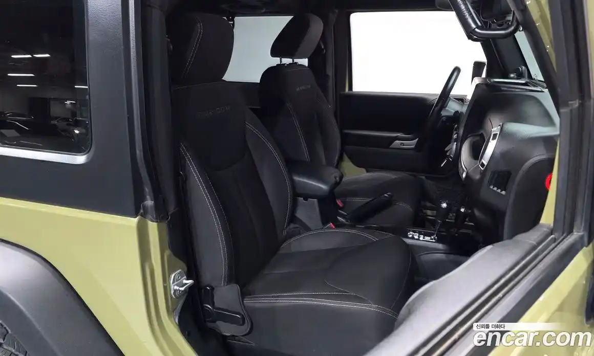 Jeep Wrangler 2013 2.8 Автомат в Москве № 169722, фото 3