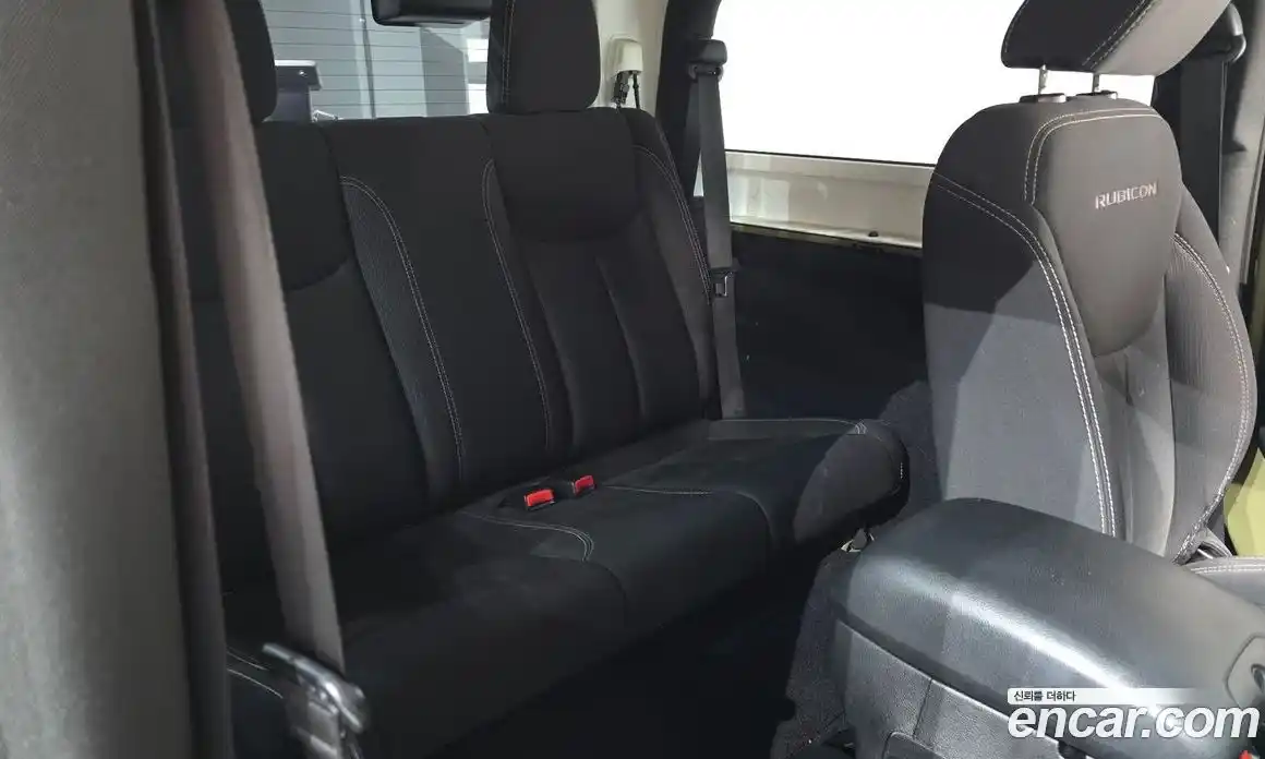 Jeep Wrangler 2013 2.8 Автомат в Москве № 169722, фото 4