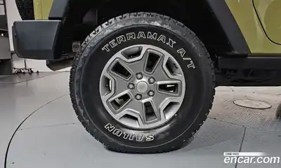 Jeep Wrangler 2013 2.8 Автомат в Москве № 169722, миниатюра 5