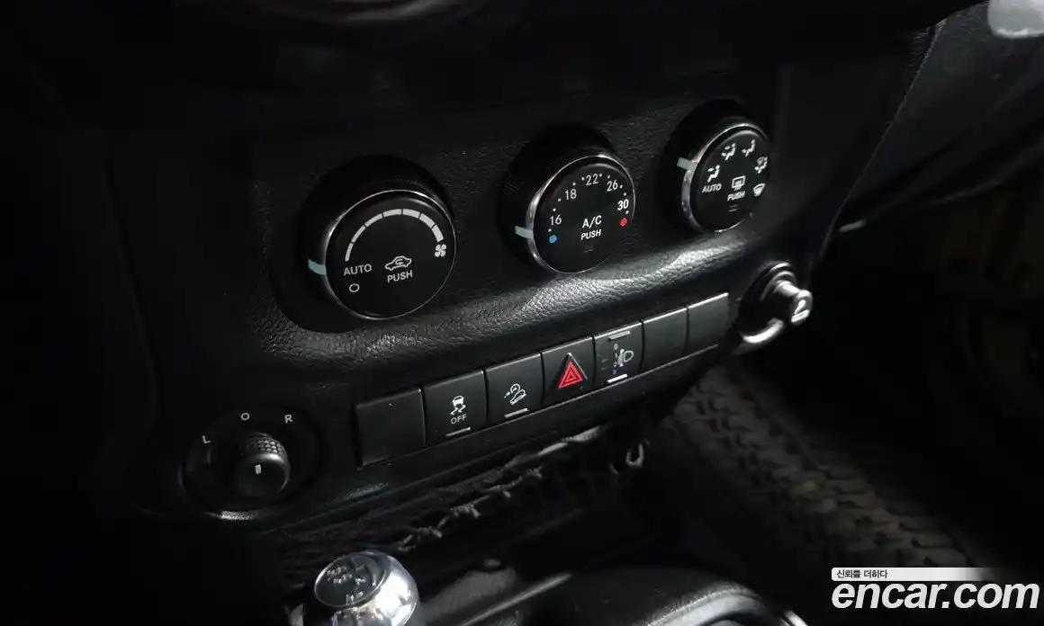 Jeep Wrangler 2013 2.8 Автомат в Москве № 169722, фото 6