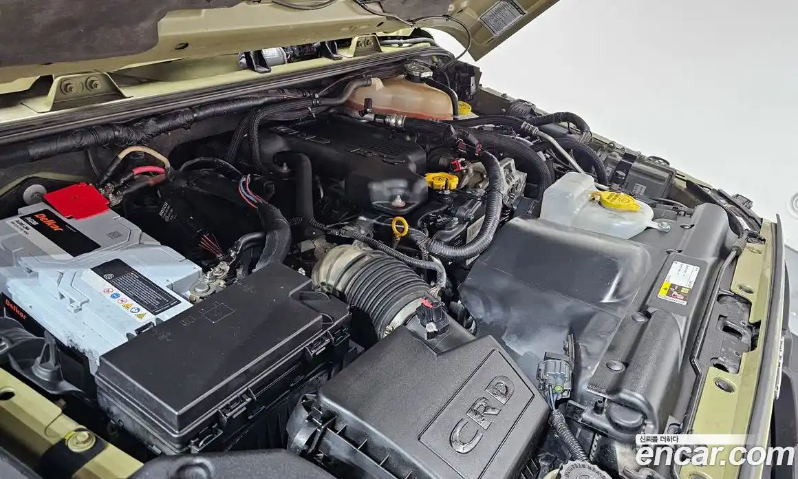 Jeep Wrangler 2013 2.8 Автомат в Москве № 169722, фото 7