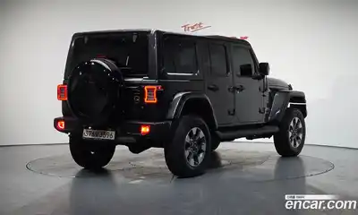 Jeep Wrangler, 2019