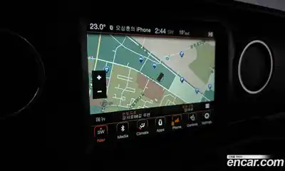 Jeep Wrangler 2019 2.0 Автомат в Москве № 169872, миниатюра 11