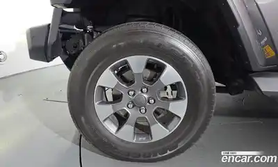 Jeep Wrangler 2019 2.0 Автомат в Москве № 169872, миниатюра 2