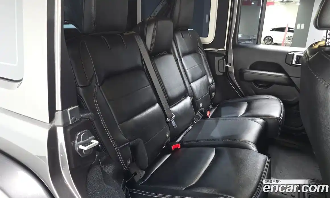 Jeep Wrangler 2019 2.0 Автомат в Москве № 169872, фото 4