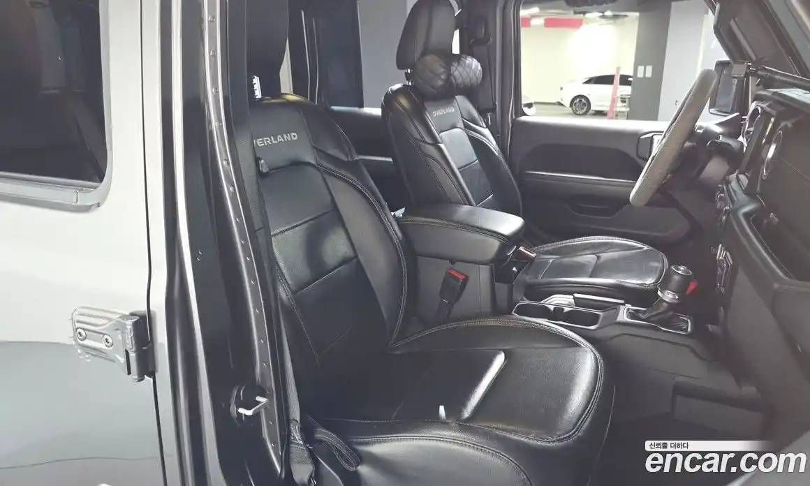 Jeep Wrangler 2019 2.0 Автомат в Москве № 169872, фото 5