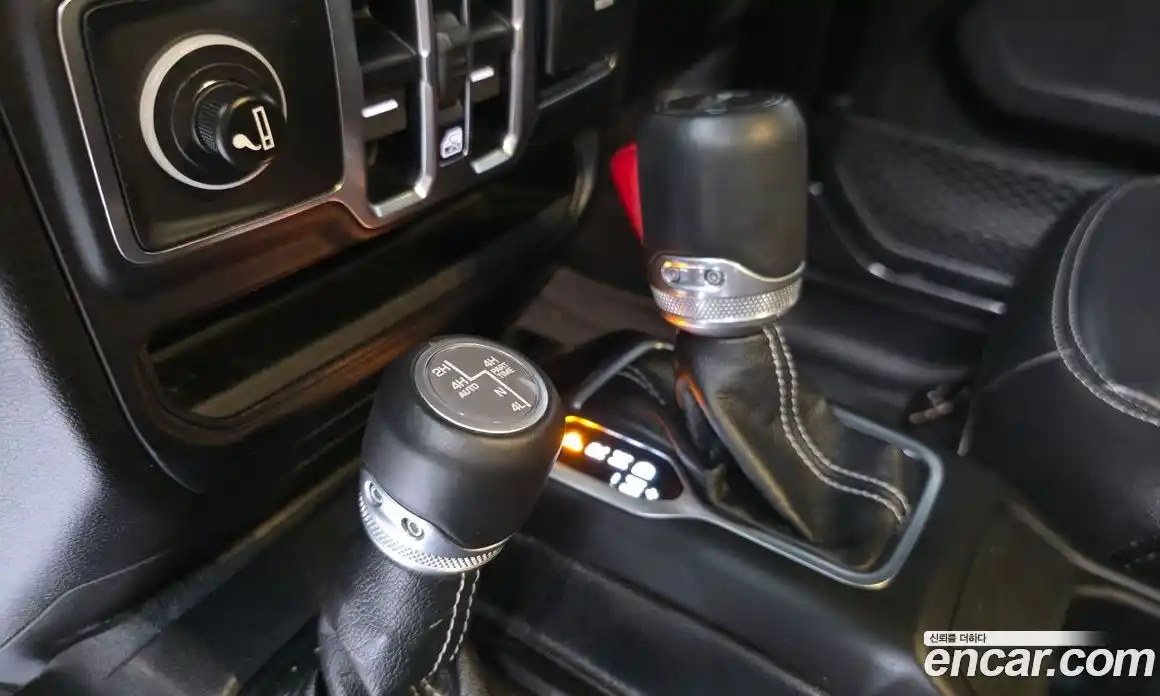 Jeep Wrangler 2019 2.0 Автомат в Москве № 169872, фото 8