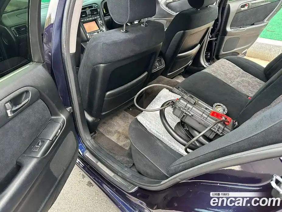 Toyota Aristo 1998 3.0 Автомат в Москве № 170368, фото 17