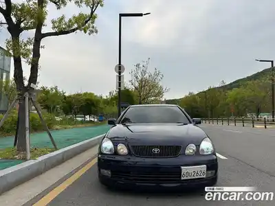 Toyota Aristo 1998 3.0 Автомат в Москве № 170368, миниатюра 2