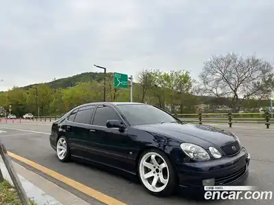 Toyota Aristo 1998 3.0 Автомат в Москве № 170368, миниатюра 3