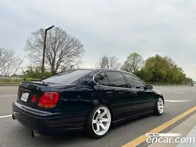 Toyota Aristo 1998 3.0 Автомат в Москве № 170368, миниатюра 4