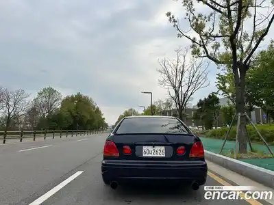 Toyota Aristo 1998 3.0 Автомат в Москве № 170368, миниатюра 5