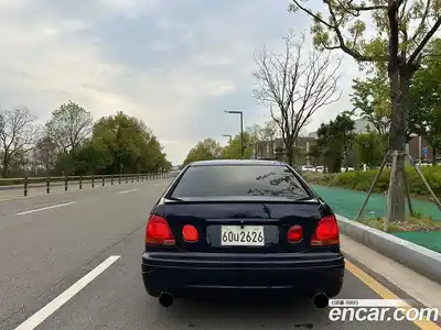 Toyota Aristo 1998 3.0 Автомат в Москве № 170368, миниатюра 6