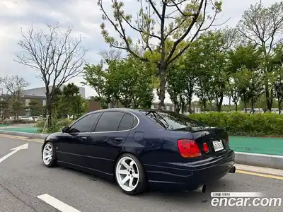 Toyota Aristo 1998 3.0 Автомат в Москве № 170368, миниатюра 7