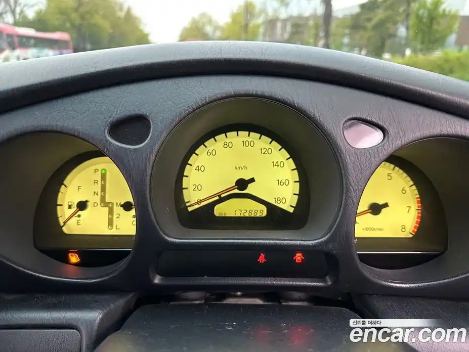 Toyota Aristo 1998 3.0 Автомат в Москве № 170368, фото 10