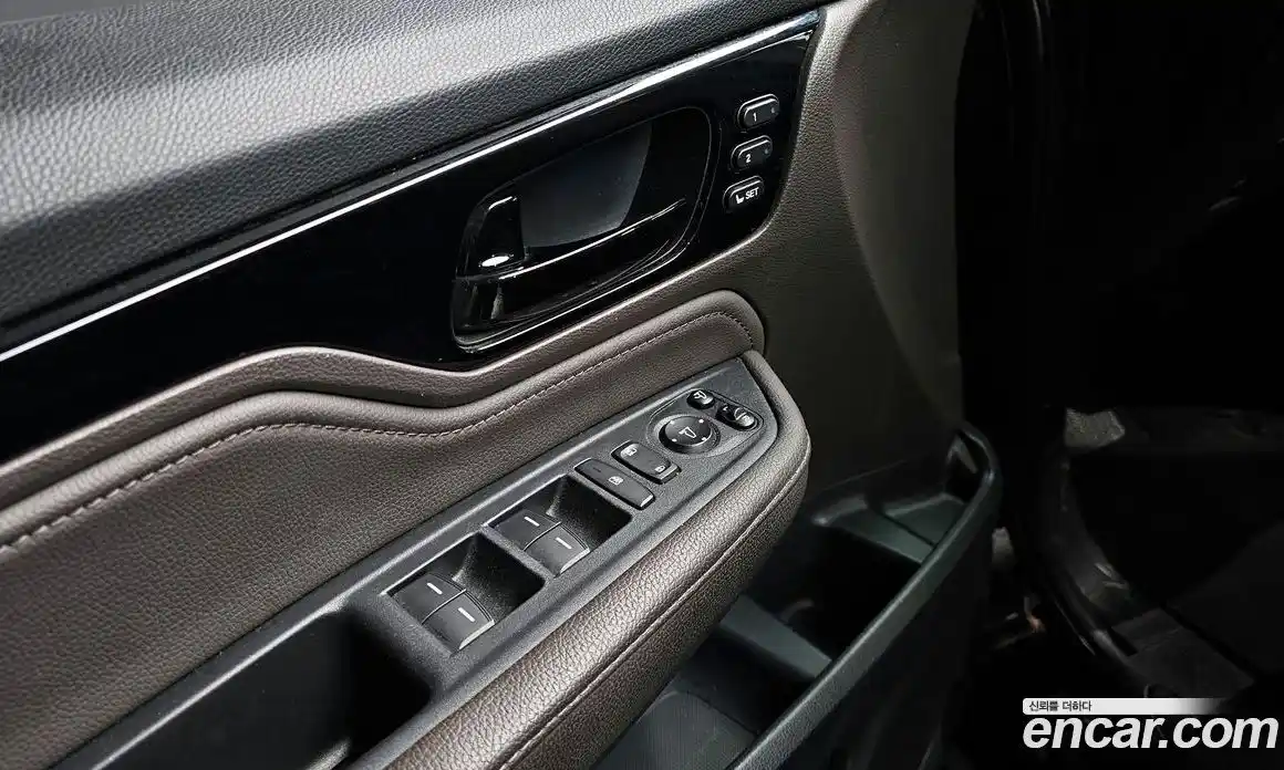 Honda Odyssey 2018 3.5 Автомат в Москве № 170659, фото 13