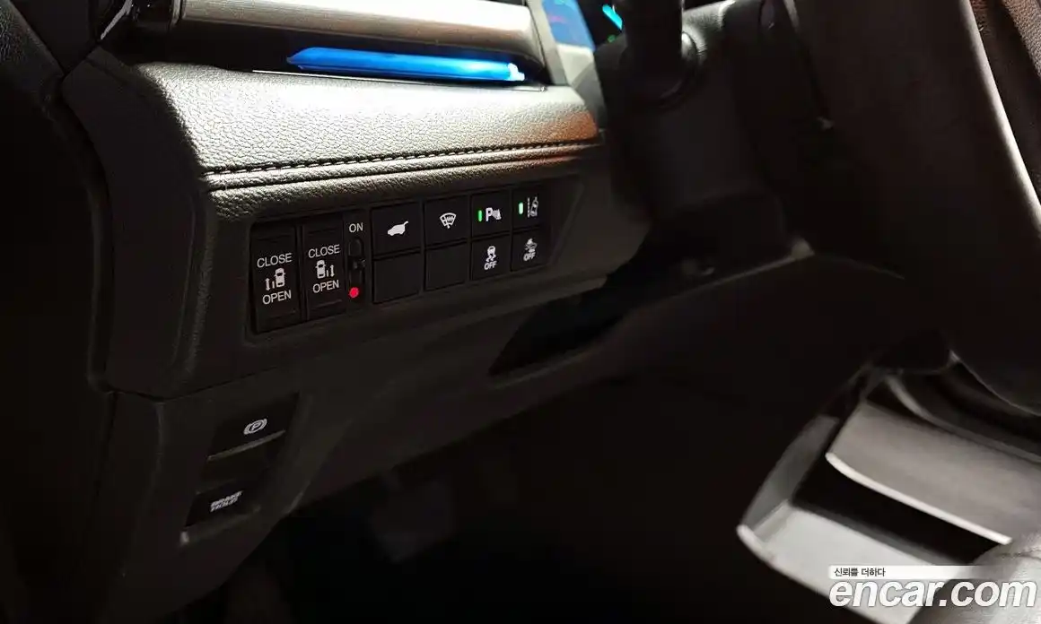 Honda Odyssey 2018 3.5 Автомат в Москве № 170659, фото 14