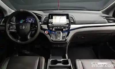 Honda Odyssey 2018 3.5 Автомат в Москве № 170659, миниатюра 7