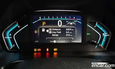 Honda Odyssey 2018 3.5 Автомат в Москве № 170659, миниатюра 8