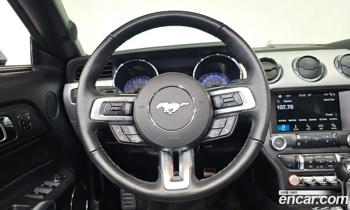 Ford Mustang 2017 5.0 Автомат в Москве № 170797, фото 1