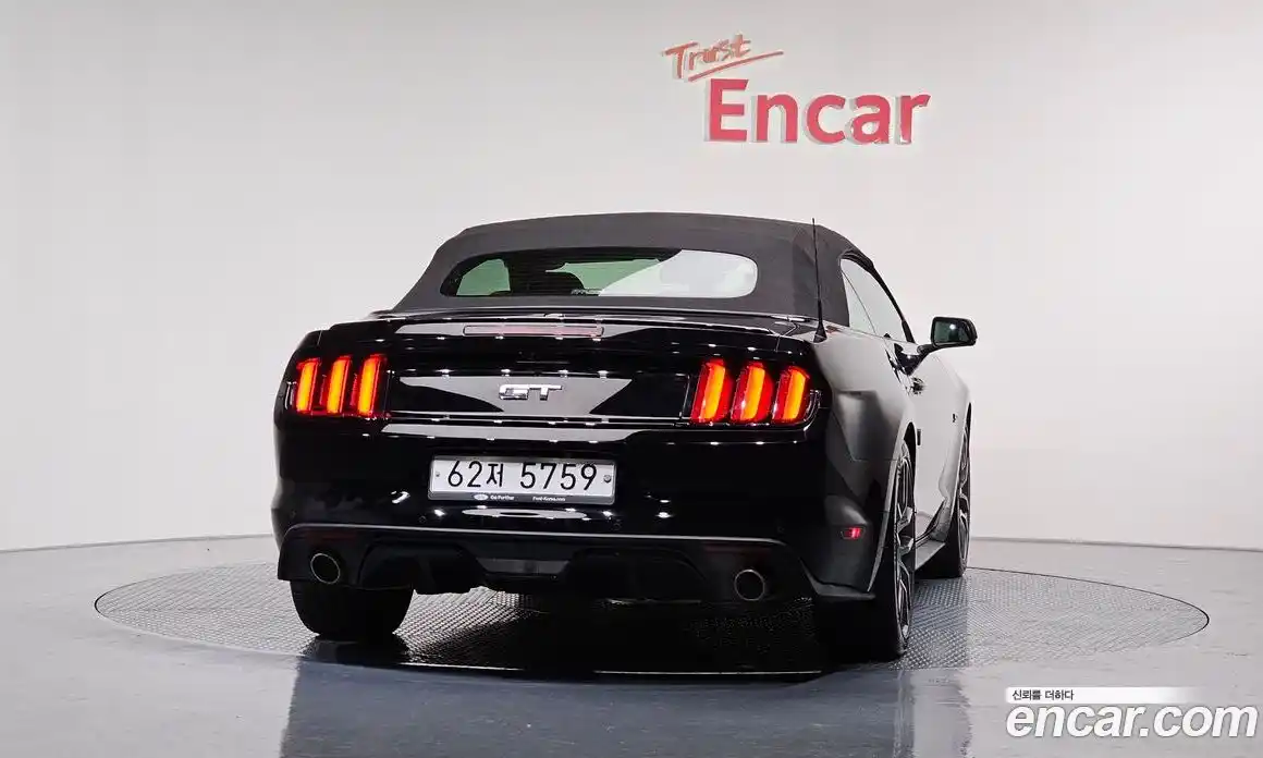 Ford Mustang 2017 5.0 Автомат в Москве № 170797, фото 11