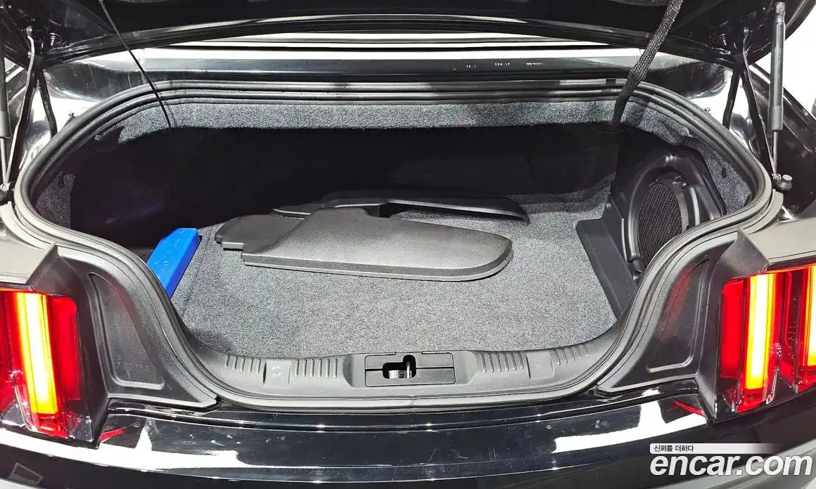 Ford Mustang 2017 5.0 Автомат в Москве № 170797, фото 14