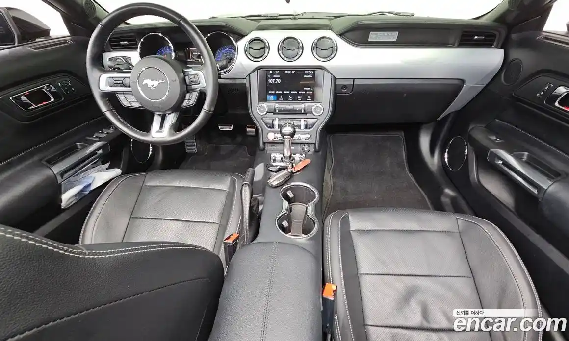 Ford Mustang 2017 5.0 Автомат в Москве № 170797, фото 17